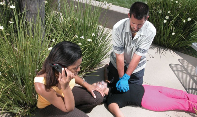 EFR Instructor