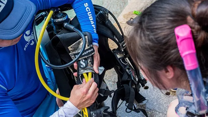 PADI Assistant Instructor